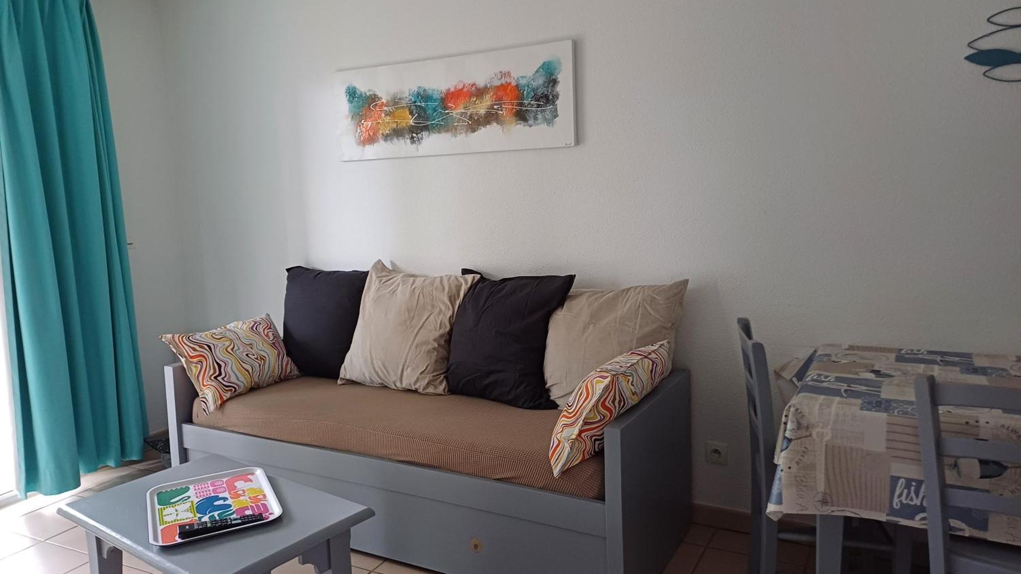 T2 Turquoise Ondres Plage Avec Piscine Et Tennis Exterior foto